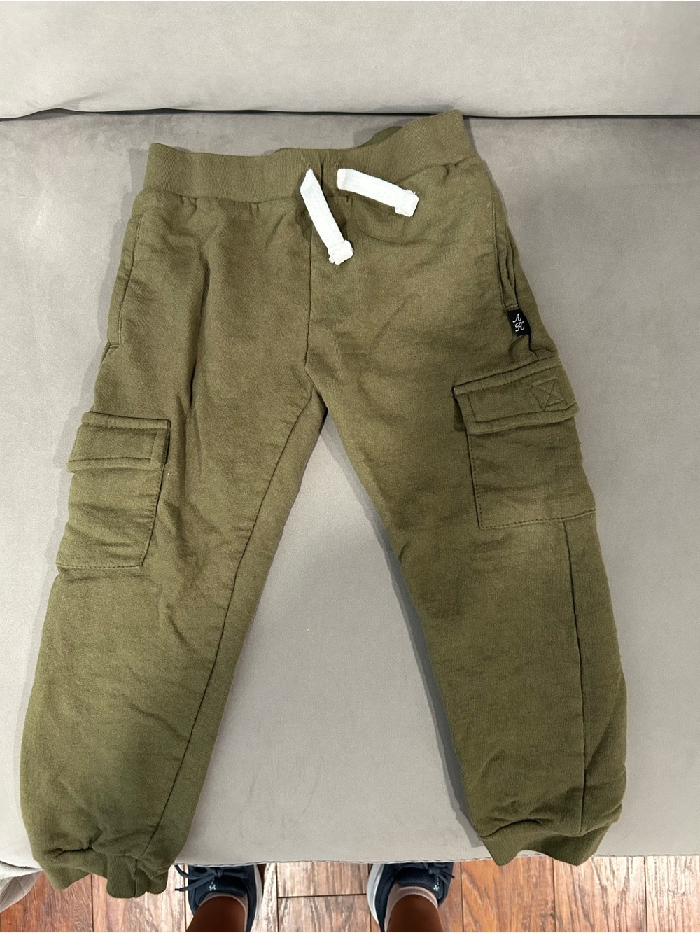 American Hawk Toddler Pants